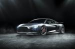 Audi R8 VRS by Vorsteiner 2017 года